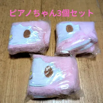 [피아노짱] 산리오 마이멜로디 봉제 인형 미니백