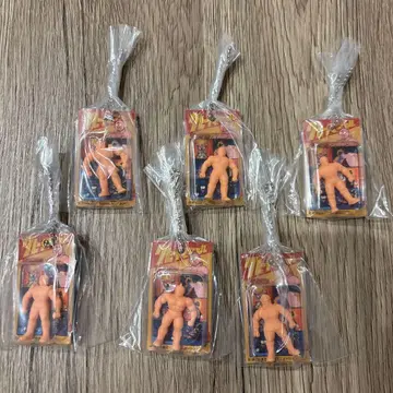 근육맨 그레이트 머슬 블리스터 참 컬렉션 풀컴프