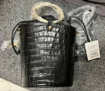 새상품 TOPKAPI TREASURE 복조리형 숄더백 탑카피