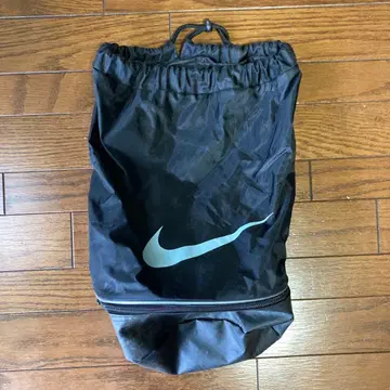 나이키 냅색 스포츠 백 블랙