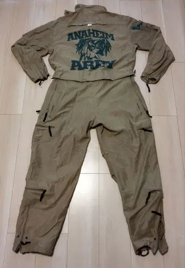 밸런스 웨어 디자인 ANAHEIM AREY 츠나기 XL 베이지 bal