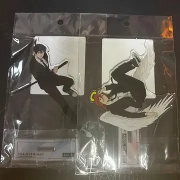 체인소 맨 아크릴 스탠드 천사의 악마 하야카와 아키