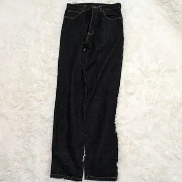 COOL PORT OYSTER 데님 블랙 계열 ( M )