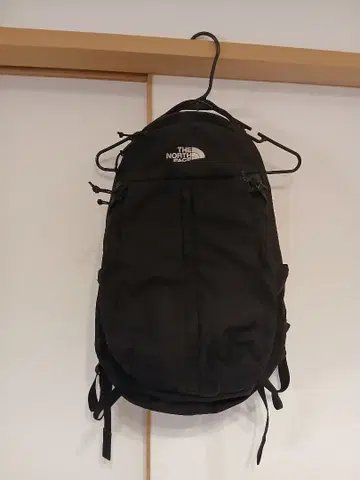 THE NORTH FACE 블랙 백팩 Gemini 22L