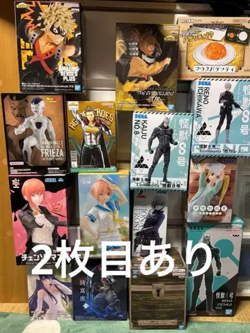 프라이스 피규어 묶음 판매 14점 덤 포함