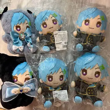 마히토 군 봉제 인형