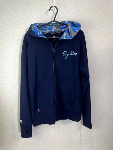 새상품급 SY32 by SWEET YEARS 후드티