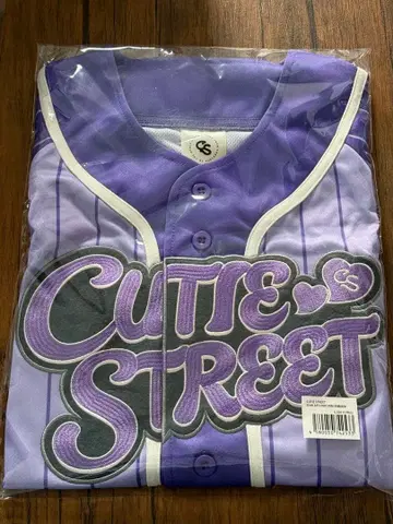 CUTIE STREET 마나베 나기사 유니폼