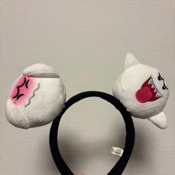 USJ 보스 캐릭터 부 머리띠