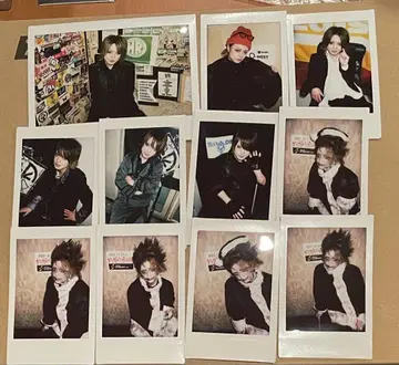 DIAURA 타츠야 씨 폴라로이드 모음 12/25