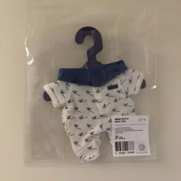 SKZOO outfit OH 스키즈 봉제 인형 파자마