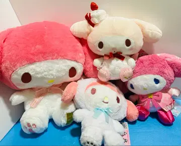 마이멜로디 모음 세트 4개