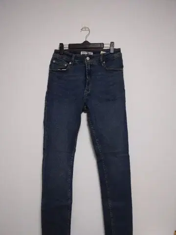 ZARA 데님 미사용 새상품