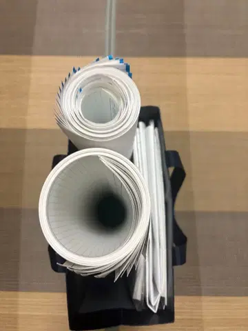 1급 건축사 제도 용지