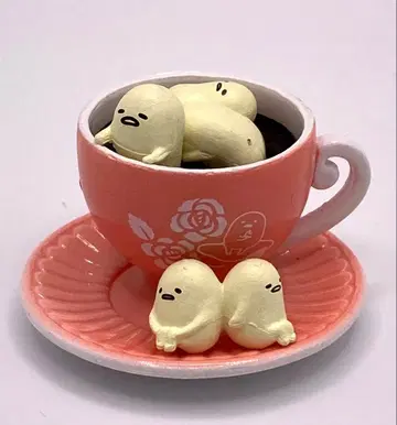 산리오 구데타마 구데타마 계열 디저트 여자 리멘트 피규어