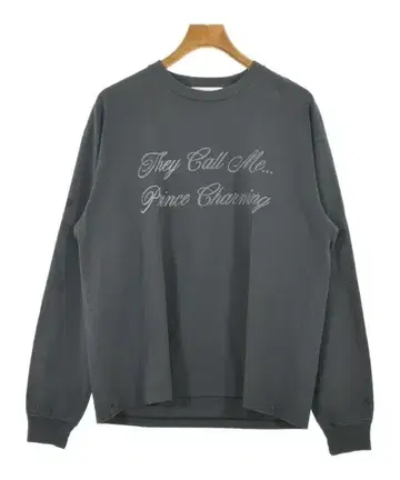 언유즈드 티셔츠 컷앤소 남성용