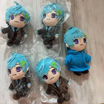 마히토 군 봉제 인형