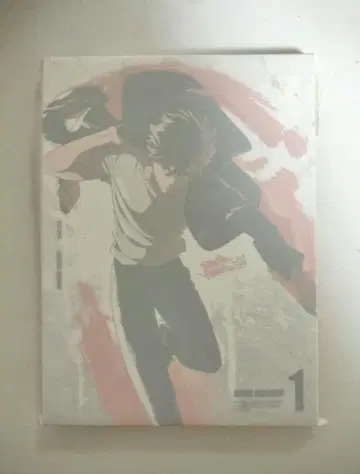 WIND BREAKER 제1권 완전 생산 한정판 특전 포함 Blu-ray