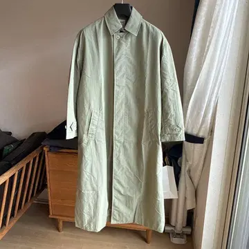 론 허먼 RHC 나일론 스텐카라 코트