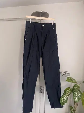 TTT MSW 나일론 팬츠 네이비