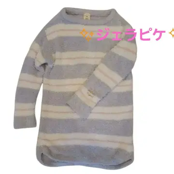 gelato pique 젤라피케 블루 핑크 화이트 프리 사이즈