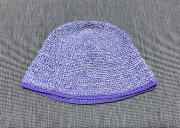 SUBLIME 믹스 핸드 니트 햇