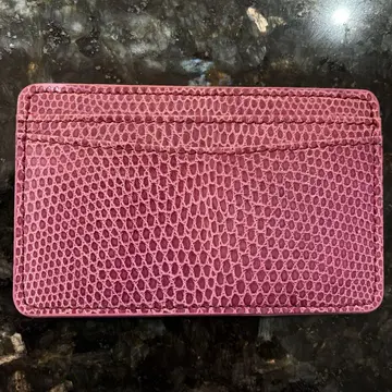 ZELE-PARIS 카드 케이스