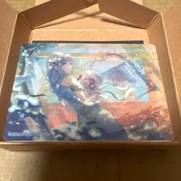 프로세카 프로젝트 세카이 노블 아트 컬렉션 요이사키 카나데