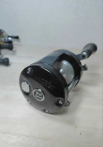 ABU 6500c UC 울트라 캐스트 스피도 하이