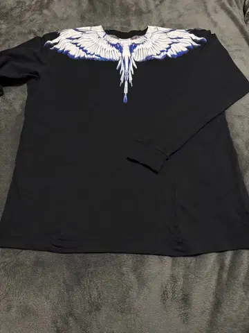 MARCELO BURLON 롱 티셔츠 사이즈 L 마르셀로