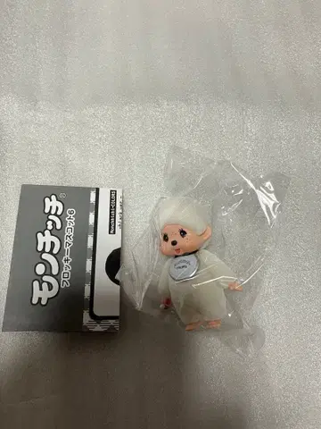 몬치치 플로키 마스코트 6 몬치치 COLORS-화이트 ver.-