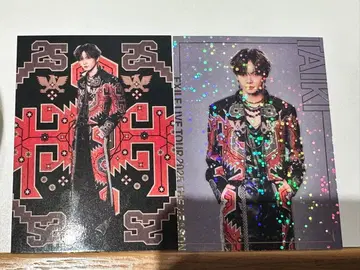 EXILE [ THE REASON ] 사토 타이쥬 포토 카드 시크릿