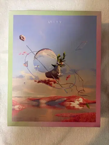 Mrs.GREEN APPLE unity 완전 생산 한정판