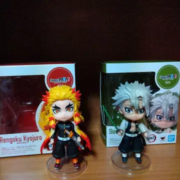 피규아트 미니 렌고쿠 쿄쥬로 시나즈가와 사네미