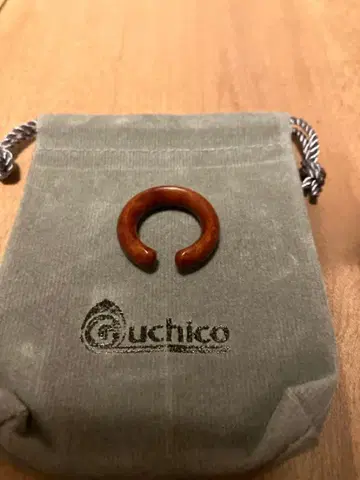 Guchico 우드 이어커프