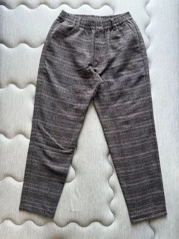 SENSE OF PLACE CHECK SLACKS