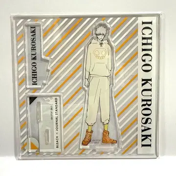 BLEACH JOURNAL STANDARD 아크릴 스탠드 쿠로사키 이치고