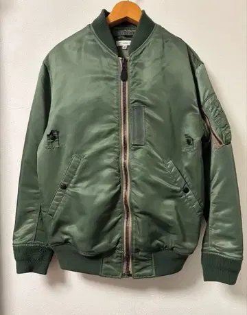 BEAUTY&YOUTH 유나이티드 애로우즈 MA-1 M 사이즈