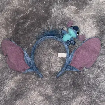 디즈니 스티치 머리띠