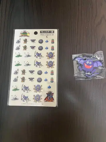 드래곤 퀘스트 드라키 러버 스트랩 드래곤 퀘스트 아일랜드 씰