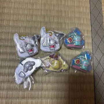 Sanrio 산리오 패키지 참