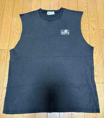 LURKING CLASS 슬리브리스