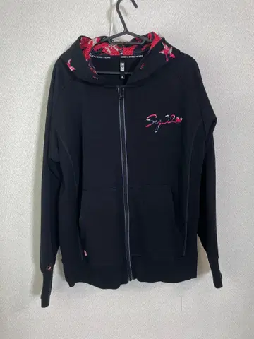 새상품급 SY32 by SWEET YEARS 후드티