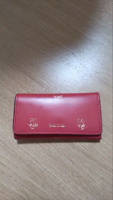 [ 새상품급 ] 폴스미스 키케이스 핑크 토끼