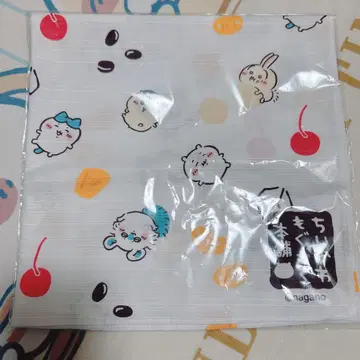 치이카와 (먼작귀) 모구모구 본포 작은 후로시키 안미츠