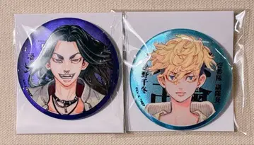 도쿄 리벤저스 매트 메탈 캔뱃지 마이키 마트 바지 케이스케 마츠노 치후유