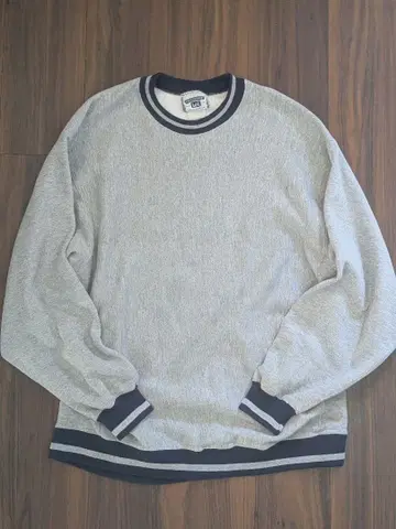 90s Lee CROSSGRAIN 크로스레인 맨투맨 무지 XL