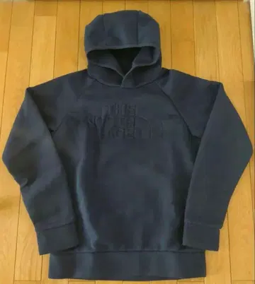 THE NORTH FACE 후드티 블랙