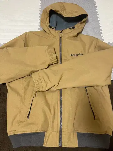 컬럼비아 로마 비스타 후드 자켓 남성용 L