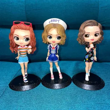 스트레인저 싱스 Q posket MAX ELEVEN 피규어